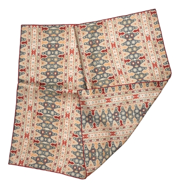 Tapis Noir Light Darcy Scarf Green